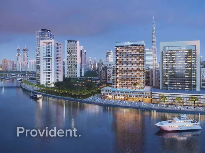 Apartment - Provident Estate