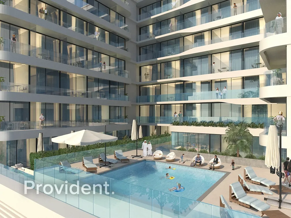 Apartment - Provident Estate