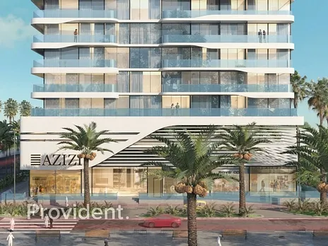 Apartment,Studio - Provident Estate