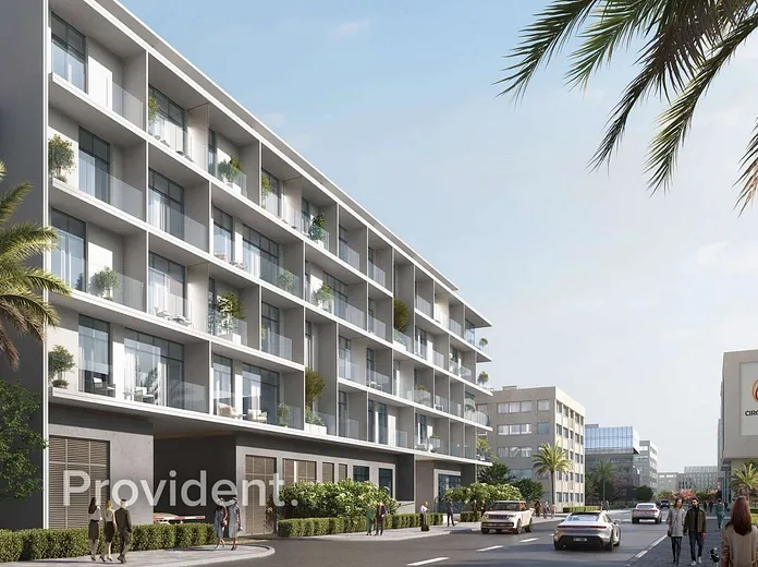 Apartment - Provident Estate