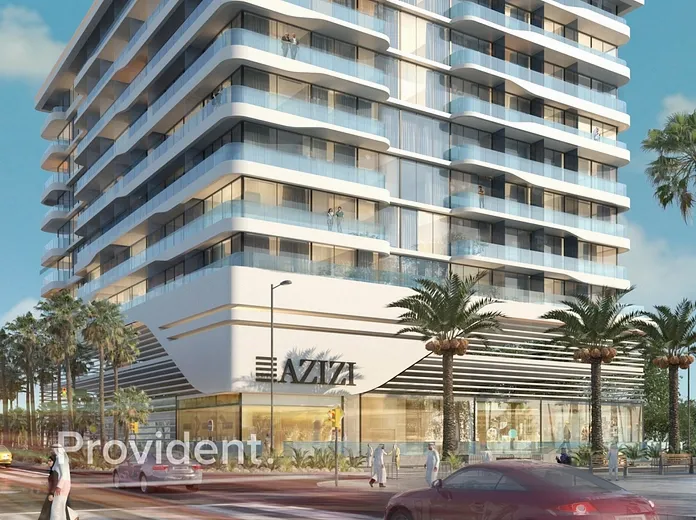 Apartment - Provident Estate
