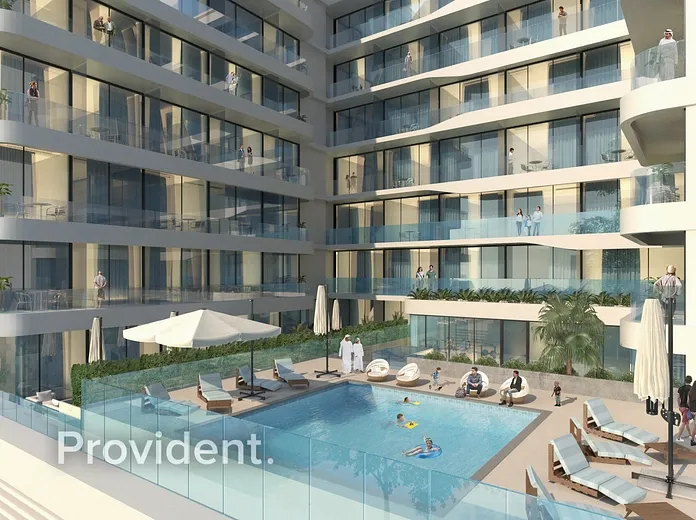 Apartment - Provident Estate