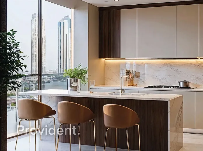 Apartment,Studio - Provident Estate