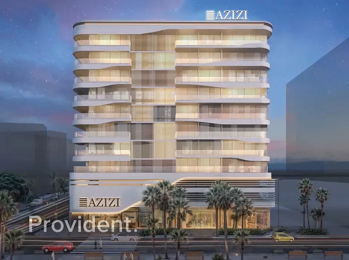 Apartment - Provident Estate