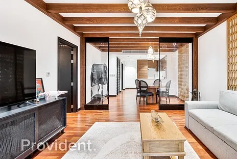 Apartment - Provident Estate
