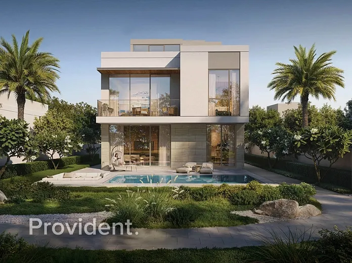 Villa - Provident Estate