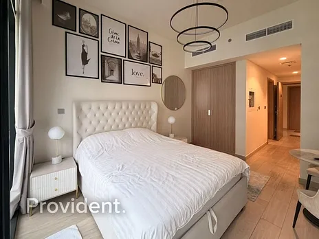 Apartment,Studio - Provident Estate