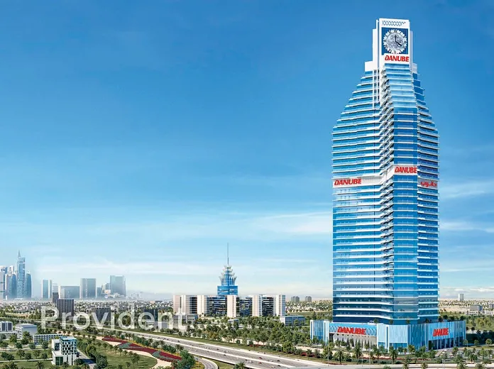 Apartment - Provident Estate