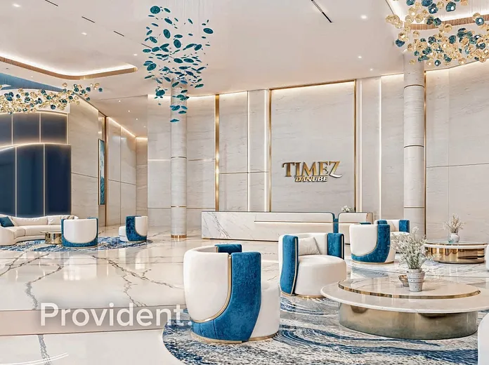 Apartment - Provident Estate