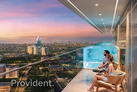 Apartment - Provident Estate