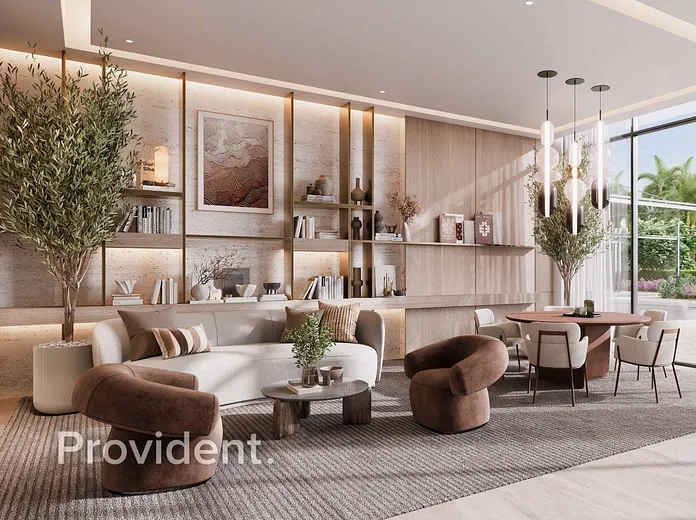 Apartment - Provident Estate