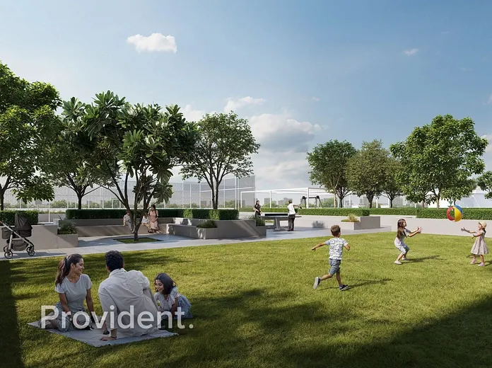 Apartment - Provident Estate