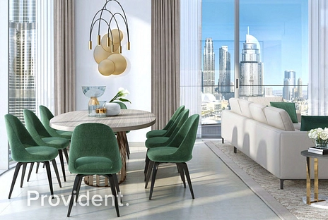 Apartment - Provident Estate
