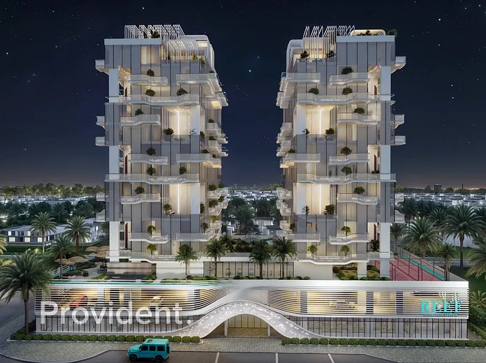 Apartment - Provident Estate