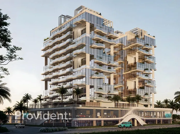 Apartment - Provident Estate