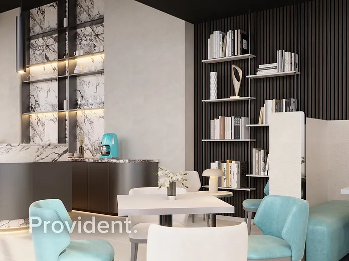 Apartment - Provident Estate