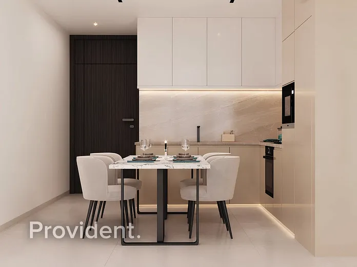 Apartment - Provident Estate