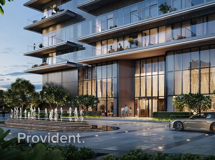 Apartment - Provident Estate