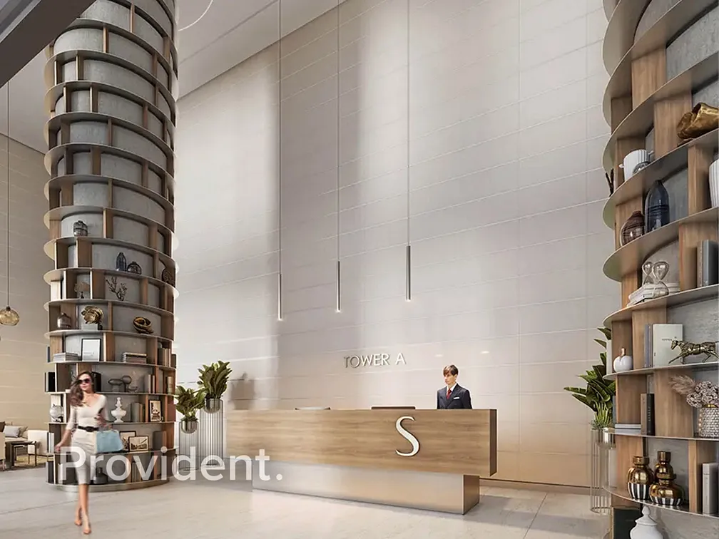 Apartment - Provident Estate