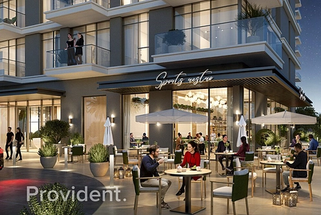 Apartment - Provident Estate