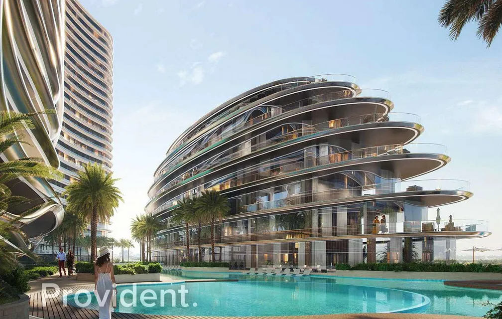 Apartment,Studio - Provident Estate