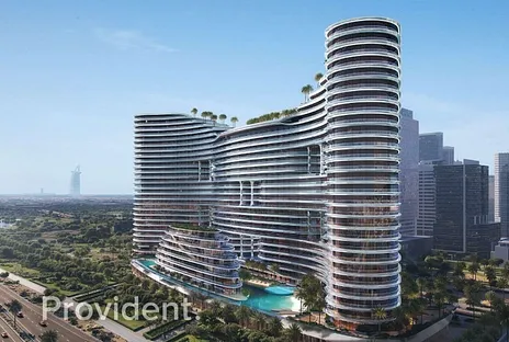 Apartment,Studio - Provident Estate