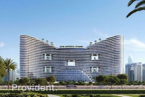Apartment,Studio - Provident Estate