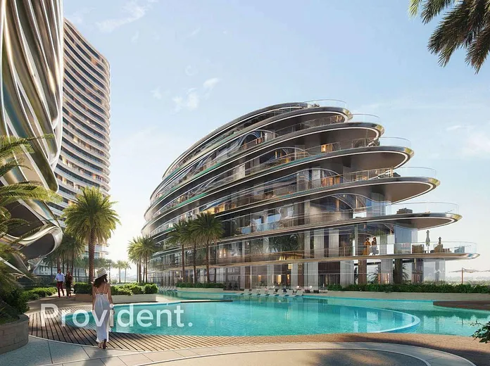 Apartment,Studio - Provident Estate