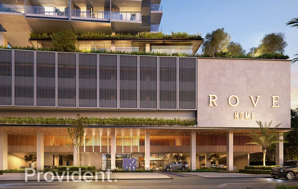 Apartment - Provident Estate