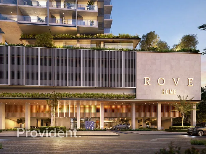 Apartment - Provident Estate