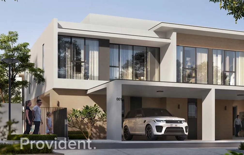 Villa - Provident Estate