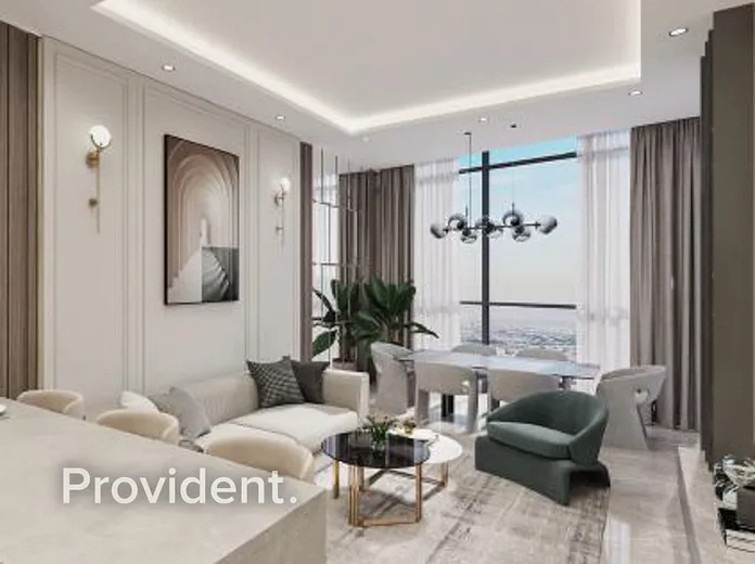 Apartment - Provident Estate