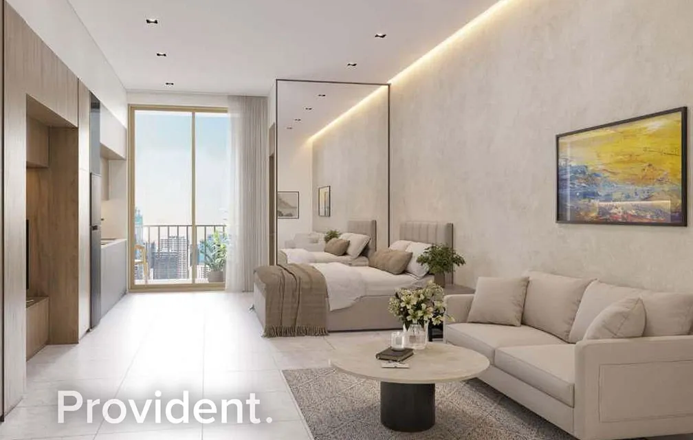 Apartment,Studio - Provident Estate