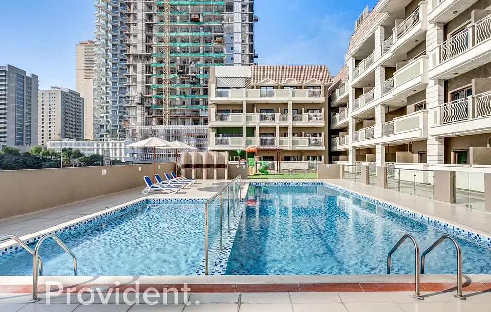 Apartment,Studio - Provident Estate