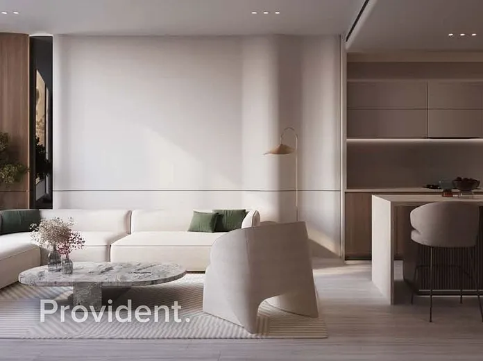 Apartment,Studio - Provident Estate