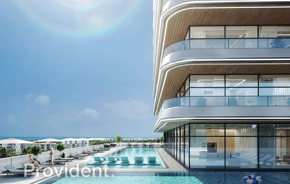Apartment,Studio - Provident Estate