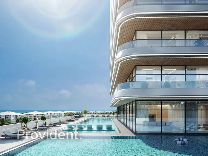 Apartment,Studio - Provident Estate
