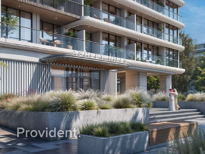 Apartment - Provident Estate