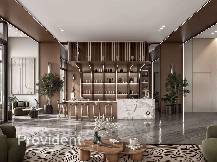 Apartment - Provident Estate