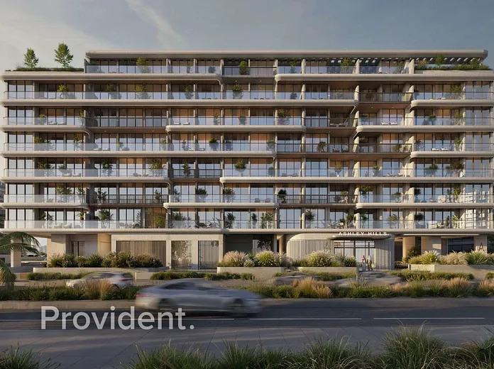 Apartment - Provident Estate