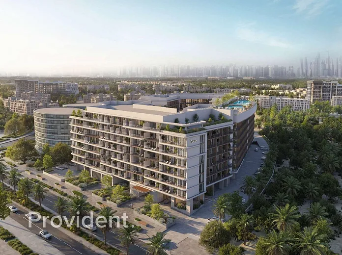 Apartment - Provident Estate