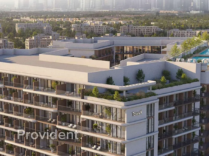 Apartment,Studio - Provident Estate