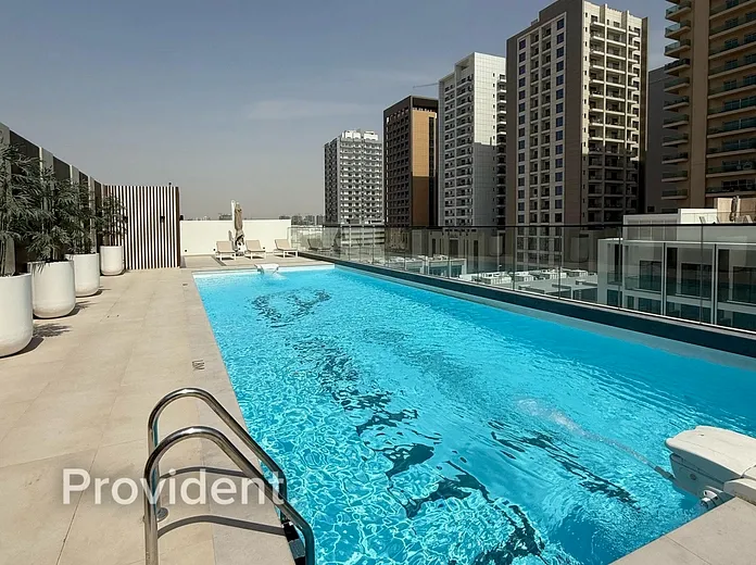 Apartment,Studio - Provident Estate