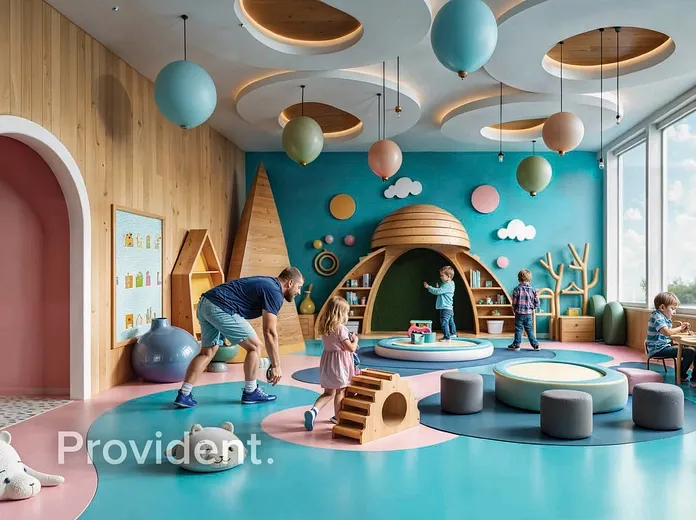 Apartment - Provident Estate