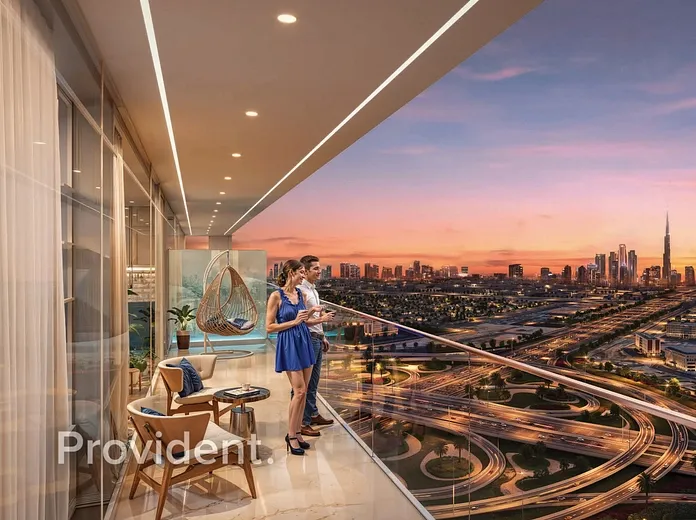 Apartment - Provident Estate