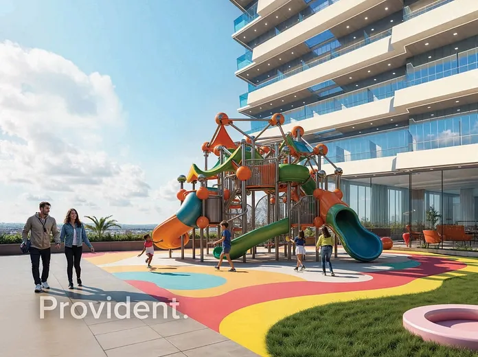 Apartment - Provident Estate