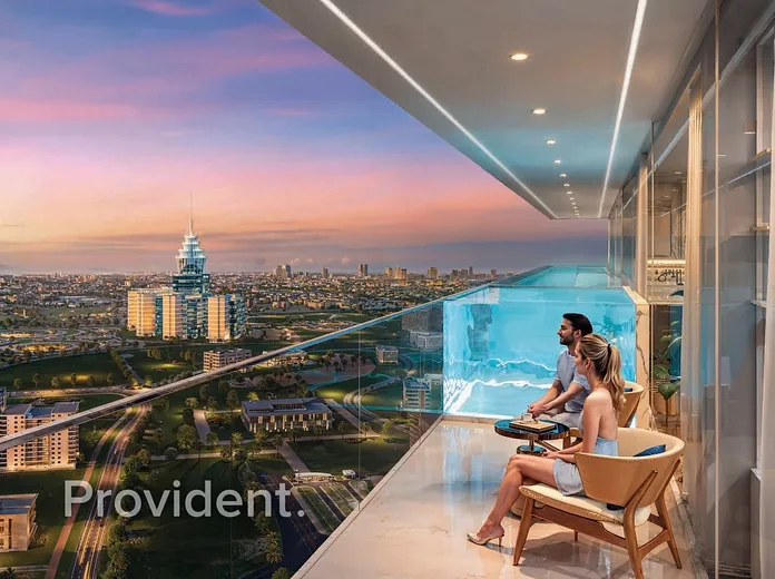 Apartment - Provident Estate