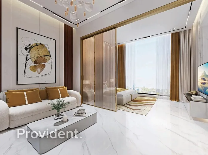 Apartment - Provident Estate
