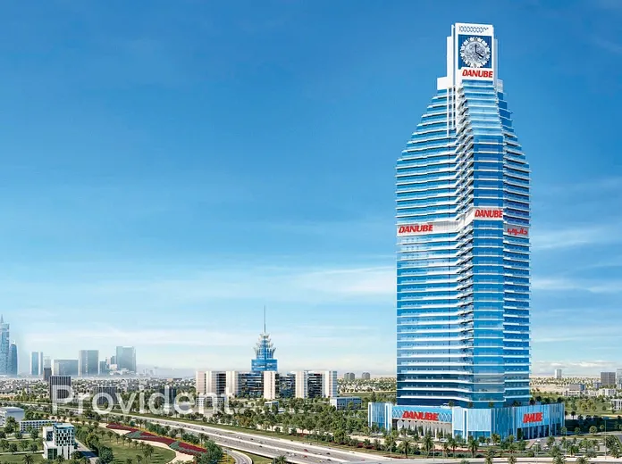 Apartment - Provident Estate