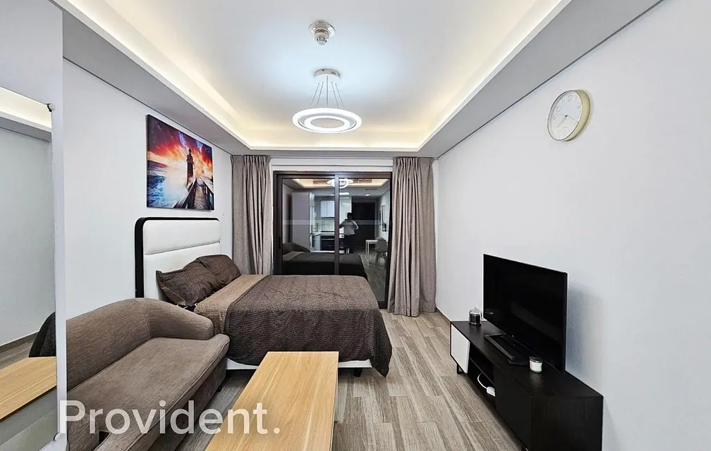 Apartment,Studio - Provident Estate